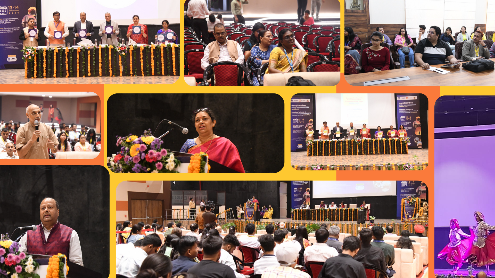 Communication and Dissemination of Traditional Knowledge (CDTK)-2024